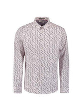 Afbeelding in Gallery-weergave laden, Shirt Stretch Allover Printed