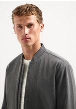 Afbeelding in Gallery-weergave laden, Jacket Shirt Bomber Melange Hybrid