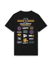 Afbeelding in Gallery-weergave laden, T-Shirt Broadcaster Graphic