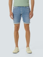 Afbeelding in Gallery-weergave laden, Short Denim Stretch