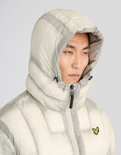 Afbeelding in Gallery-weergave laden, Jacket Translucent Puffer