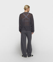 Afbeelding in Gallery-weergave laden, thin v-neck knit sweater