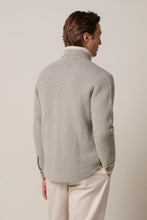 Afbeelding in Gallery-weergave laden, OVERSHIRT FULL BUTTON GREY