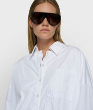 Afbeelding in Gallery-weergave laden, smoking blouse