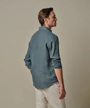 Afbeelding in Gallery-weergave laden, SHIRT CUTAWAY SF BLUE GREY