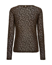 Afbeelding in Gallery-weergave laden, Blouse MMLoretta Mono Mesh