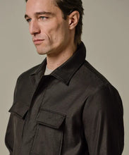Afbeelding in Gallery-weergave laden, OVERSHIRT LL D.BROWN