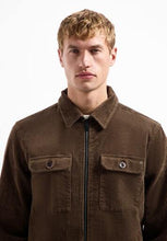 Afbeelding in Gallery-weergave laden, Overshirt Zipper Corduroy Coord