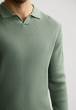 Afbeelding in Gallery-weergave laden, DS_Kostas Longsleeve Polo