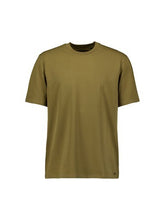 Afbeelding in Gallery-weergave laden, T-Shirt Crewneck Solid Basic Stretc