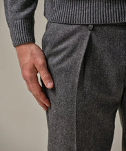 Afbeelding in Gallery-weergave laden, TROUSER FLAN ST GREY