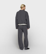 Afbeelding in Gallery-weergave laden, reversible cardigan fleece