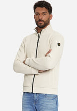 Afbeelding in Gallery-weergave laden, Sweater Full Zip Stand Up Collar Bo