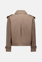 Afbeelding in Gallery-weergave laden, Trenchcoat Cropped