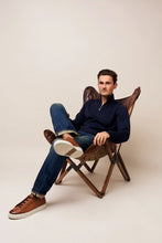 Afbeelding in Gallery-weergave laden, Trui met rits