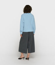 Afbeelding in Gallery-weergave laden, hairy knit sweater