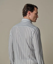 Afbeelding in Gallery-weergave laden, SHIRT X-CUTAWAY SF BLUE