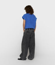 Afbeelding in Gallery-weergave laden, balloon hairy knit top