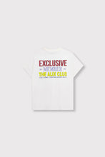 Afbeelding in Gallery-weergave laden, T-shirt ladies knitted alix club