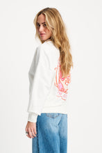 Afbeelding in Gallery-weergave laden, Sweater Matchpoint Point White
