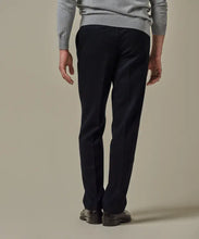 Afbeelding in Gallery-weergave laden, TROUSER ALLRND D.BLUE