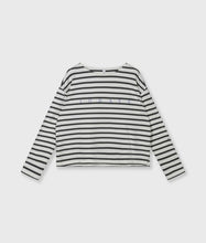 Afbeelding in Gallery-weergave laden, boat neck top stripes