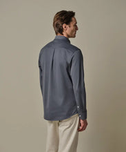Afbeelding in Gallery-weergave laden, SHIRT BTTN DWN RLX M.BLUE