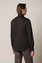 Afbeelding in Gallery-weergave laden, SHIRT X-CUTAWAY SF D.BROWN