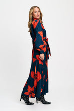 Afbeelding in Gallery-weergave laden, Dress Cato Bloom Rouge