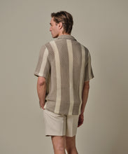 Afbeelding in Gallery-weergave laden, POLO SS BUTTON TH BEIGE