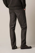 Afbeelding in Gallery-weergave laden, TROUSER CO WOOL BROWN