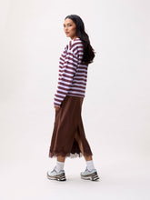 Afbeelding in Gallery-weergave laden, Long Sleeve Striped