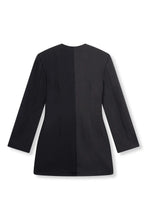 Afbeelding in Gallery-weergave laden, Blazer dress