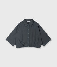 Afbeelding in Gallery-weergave laden, wide crinkle jacket
