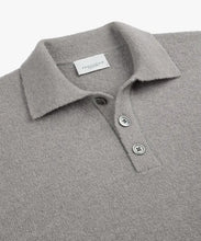 Afbeelding in Gallery-weergave laden, POLO LS M GREY