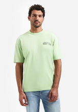 Afbeelding in Gallery-weergave laden, T-Shirt Crewneck Solid Heavy Interl