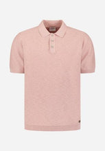 Afbeelding in Gallery-weergave laden, Pullover Short Sleeve Polo Slub