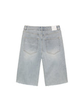 Afbeelding in Gallery-weergave laden, Loose fit jorts