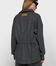 Afbeelding in Gallery-weergave laden, tie blouse