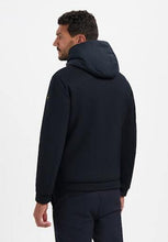 Afbeelding in Gallery-weergave laden, Jacket Short Fit Sealed Hooded Knit
