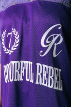 Afbeelding in Gallery-weergave laden, Tee Lace Mesh Football