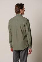Afbeelding in Gallery-weergave laden, SHIRT WIDE SPREAD GREEN