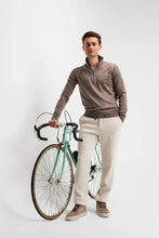 Afbeelding in Gallery-weergave laden, Trui met rits