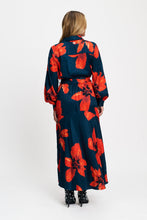 Afbeelding in Gallery-weergave laden, Dress Cato Bloom Rouge