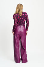 Afbeelding in Gallery-weergave laden, Turtleneck Romi Mesh Disco Dots