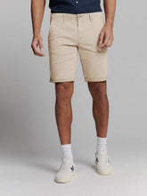 Afbeelding in Gallery-weergave laden, Short Chino Garment Dyed Twill Stre