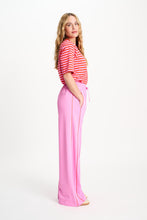 Afbeelding in Gallery-weergave laden, Trackpants Colourblock Cheering Pink