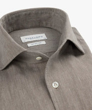 Afbeelding in Gallery-weergave laden, SHIRT ONE PIECE SF BRWN