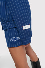 Afbeelding in Gallery-weergave laden, Bomber ladies woven clean striped