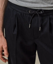 Afbeelding in Gallery-weergave laden, TROUSER ALLRND D.BLUE